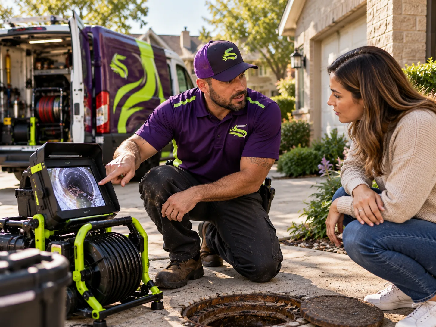 Drain Cleaning Bois D Arc, MO FAQs